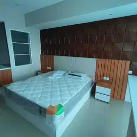 Dijual U Residence 2 , furnish baru view golf dan masih brand New bang