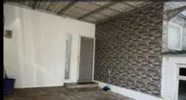 JUAL RUMAH siap Huni Perumnas Klender Jakarta Timur