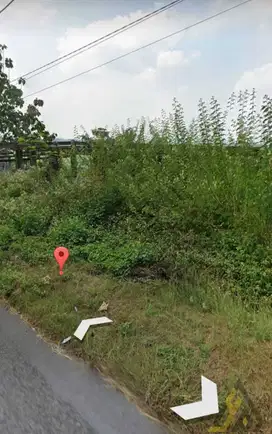 Tanah Pekarangan Murah di Boyolali! Luas 1.090 m², Zona Kuning,