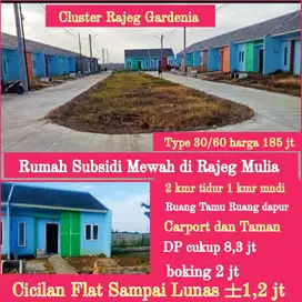 Rajeg Gardenia Rumah Subsidi paling Strategis di Rajeg Mulia