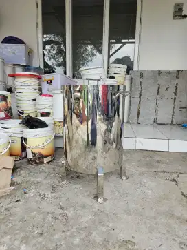 Dijual tong stainless