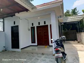 RUMAH MURAH KONDISI BARU SEKARAN SIMAN