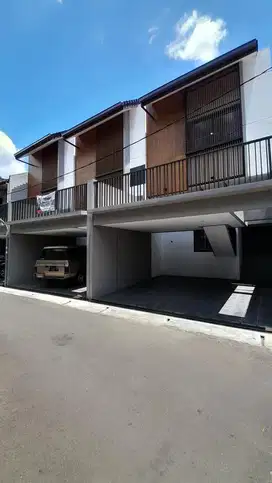 Rumah Baru Modern Minimalis Di Sekelimus BuahBatu Batununggal Moh Toha