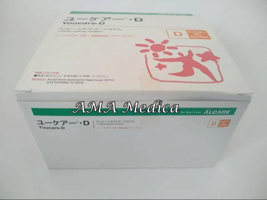 Kantung Kolostomi Colostomy Bag Alcare You Care D