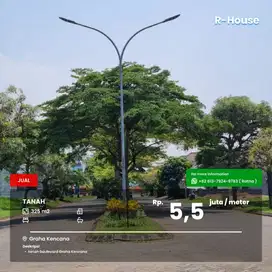 Tanah Boulevard Graha Kencana