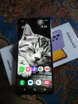Samsung galaxy A72 8/128 + PB