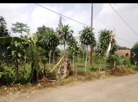 Jual tanah strategis Permana tembus kamarung, buat investasi property