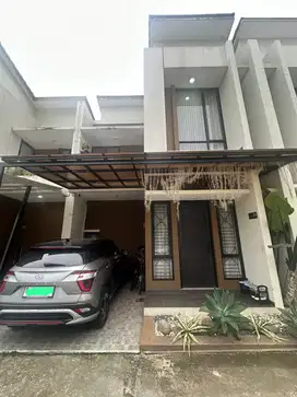 Dijual Rumah 2 Lantai Lokasi Strategis Di Pondok Aren Bintaro
