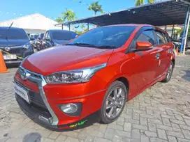 TOYOTA YARIS 1.5 S BENSIN MANUAL 2015