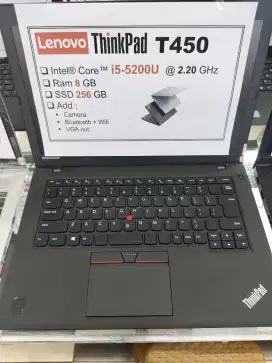 Lenovo thinkpad T450