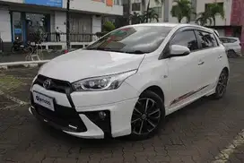 DP RENDAH - Toyota Yaris 1.5 G Bensin-AT 2017