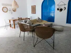 BRAND NEW SANTORINI VILLAS IN KEROBOKAN, SEMINYAK - BALI