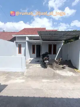 Rumah dekat Pasar Bantul di Trirenggo Bantul Kota Siap Huni
