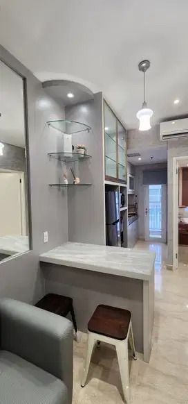 APARTMENT PODOMORO FULL FURNISH DIJUAL