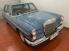 Mercedes benz Kebo 280s 1971 Mercy Kebo 280s 1972 Automatic AT Antik
