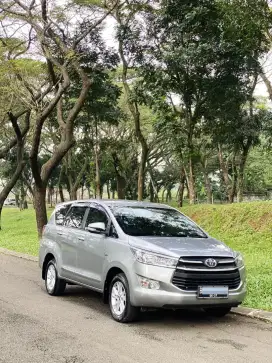 Innova G lux bensin matic 2017