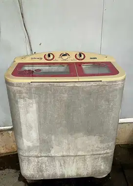 JUAL CEPAT MESIN CUCI AKARI