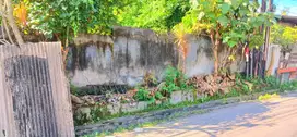 Tanah 400 M2 Jl Sekarsari By Pass Ngurah Rai Sanur Denpasar Bali