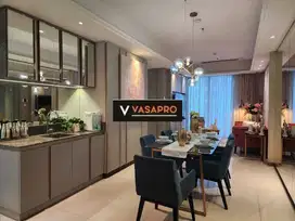 Jual Termurah Casa Grande Low Floor Tower Angelo 3+1 BR Full Furnish