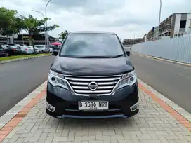 Nissan Serena HWS at 2018
