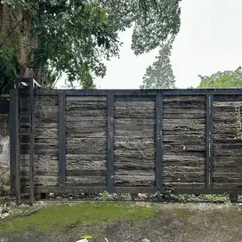 Dijual kavling lokasi strategis Bintaro Jaya Sektor 9