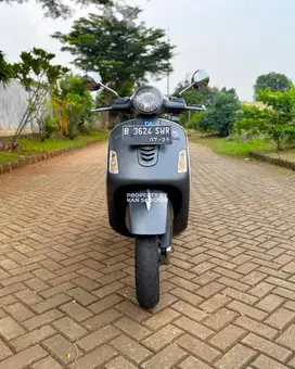 JUAL VESPA 150 3V 2016 MURAH