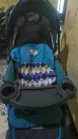 Stoller bayi kondisi cukup baik