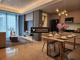 Jual Termurah Apartment Casa Grande 3+1 BR Tower Bella Full Furnish