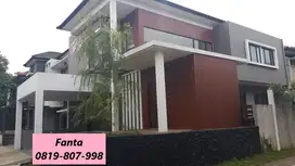 Jual Rumah Premium 2 Lantai Mewah di Graha Taman Bintaro Jaya RT-15879