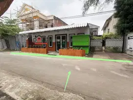 Rumah Luas & Coffee di Cemani Jalan Utama Ling Bisnis yg Ramai