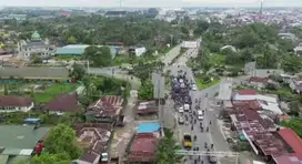 Tanah Jalan  Adisucipto Dekat GAIA MALL