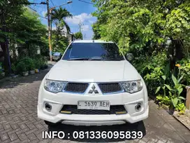 PAJERO EXCEED 2014 DIESEL MATIC