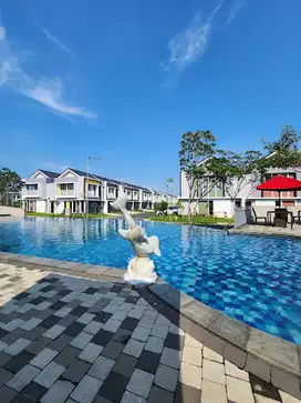 Rumah 2 Lantai Modern di Summarecon Serpong – Harga Terbaik!
