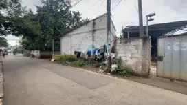 Dijual Tanah di Pagedangan, Tangerang, Banten.