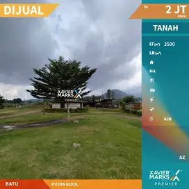 Dijual Cepat Tanah Bekas Tempat Wisata di Pujon Kota Batu