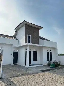 RUMAH INDAH HARGA MIRING BISA KPR DI BATNTU SAMPAI MASUK BANK