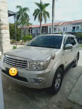 Fortuner 2008 ss lengkap