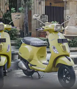 PIAGGIO VESPA S 125 2016 PERFECT CONDITION
