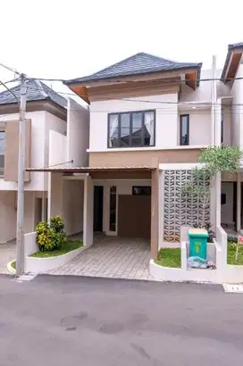 JUAL CEPAT RUMAH MEWAH BRAND NEW DI MUTIARA DAMAI JAKARTA TIMUR