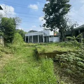 Dijual Kavling Luas Siap Bangun dekat McD Bintaro Jaya Sektor 9