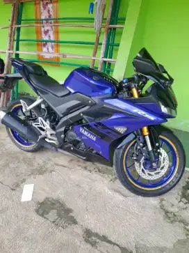 Yamaha r15 V3 2018 antik
