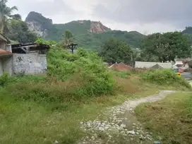 Tanah ex pabrik,Area industri Citatah Bandung Barat