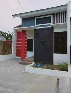 Rumah baru progres bangun Karanggintung Utara Purwokerto