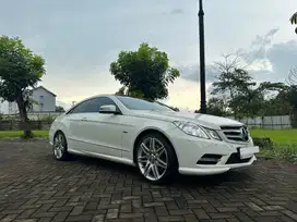 Mercedes-Benz E250 2012 Bensin