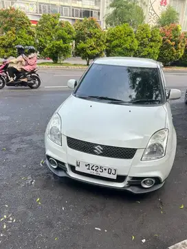 Suzuki Swift GT3