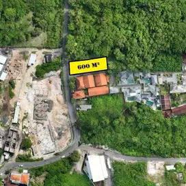 LAHAN DI KAWASAN VILLA & JALAN UTAMA LABUAN SAIT, ULUWATU - BALI