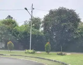 Tanah di Komplek Jatiwaringin Permai Eks AURI Strategis Dekat Tol