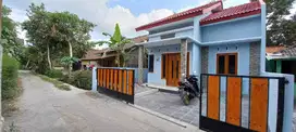 Dijual rumah siap huni di Godean km 7 sleman