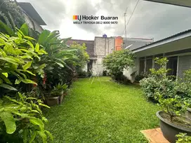 Rumah Dekat Stasiun Kereta Api Buaran Klender, Jakarta Timur