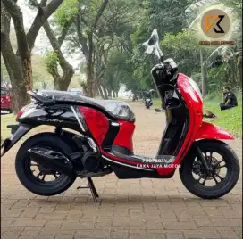 [TERMURAH]New Scoopy Sporty 2021 Barang Mulus no Minus